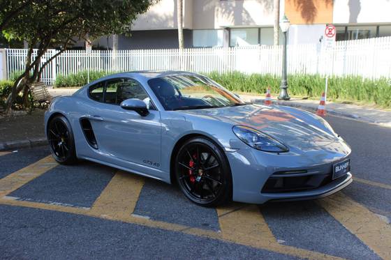 PORSCHE 718 4.0 H6 GASOLINA CAYMAN GTS PDK